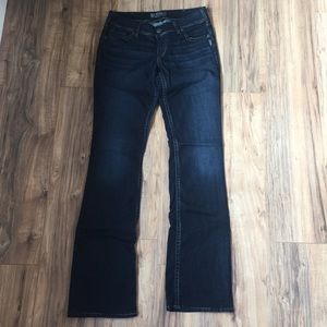 Silver brand Suki Jeans 30x37
